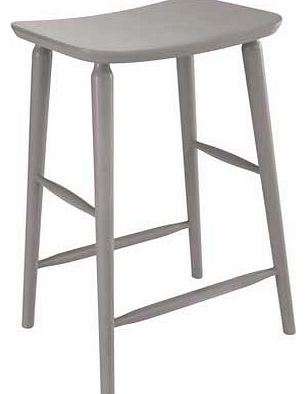 Habitat Talia Counter Stool - Grey