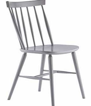 Talia Grey Dining Chair