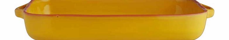 Habitat Terra Rectangular Baker