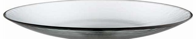 Zafra Recycled Glass Platter