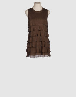 HACHE TOPWEAR Sleeveless t-shirts WOMEN on YOOX.COM