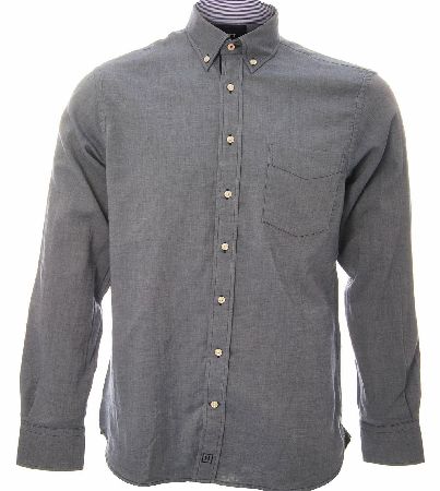 Hackett Face Tartan Shirt