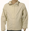 Hackett Stone Hooded Stowaway Jacket