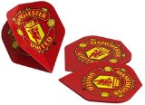 Hadson (UK) Limited Manchester United Dart Flights - One Size Only