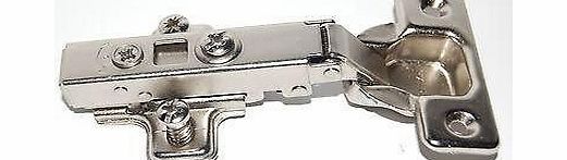 Hafele 1 x SOFT CLOSE KITCHEN CABINET/CUPBOARD DOOR HINGE 35mm