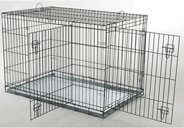 Hagen Dogit Dog Crate - Medium (76.5 x 53.5 x 60cm)