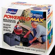 Hagen Pond P Powerflo Underwater Filter Max - PT505