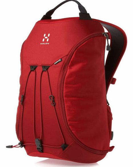 Haglofs Corker Medium Backpack - Rubin/Rich Red