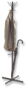 Slimline Hat and Coat Stand Umbrella Ring