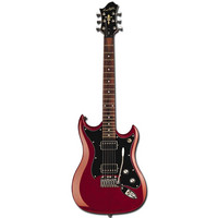 F-20 Guitar in Wild Cherry