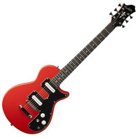 Hagstrom Metropolis-S Electric Guitar Italian Red