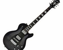 Hagstrom Northen Super Swede Flame Guitar Cosmic