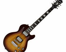 Hagstrom Northen Super Swede Flame Guitar