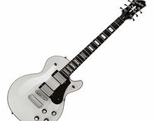 Northen Swede Electric Guitar White