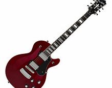 Hagstrom Northen Swede Guitar Wild Cherry