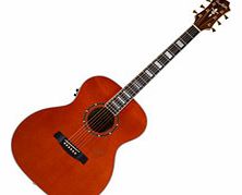 Siljan Custom Guitar Mandarin