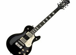 Hagstrom Swede Electric Guitar Black Gloss