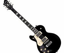 Hagstrom Swede Left-Handed Electric Guitar Black