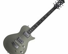 Ultra Swede Guitar Arctic Silver