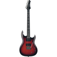 Hagstrom Ultralux XL-2 Guitar Burgundy Burst