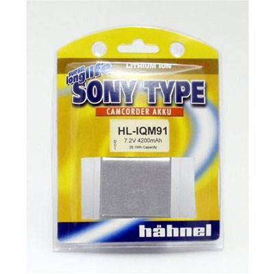 Hahnel HL-IQM91 (Sony)