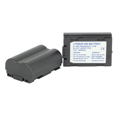 Hahnel HL-LC1 Battery for Leica Cameras