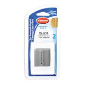 Hahnel HL-U14 Li-ion Camcorder Battery for