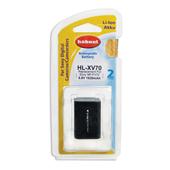 Hahnel HL-XV70 LI-ion Camcorder Battery - For