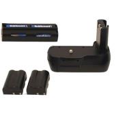 Hahnel HND50 Handgrip Battery To Fit Nikon D50
