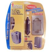Hahnel PUCS Ultima Charger For Sony Camera