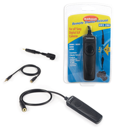 Hahnel Remote Shutter Release HRS 280 - Sony