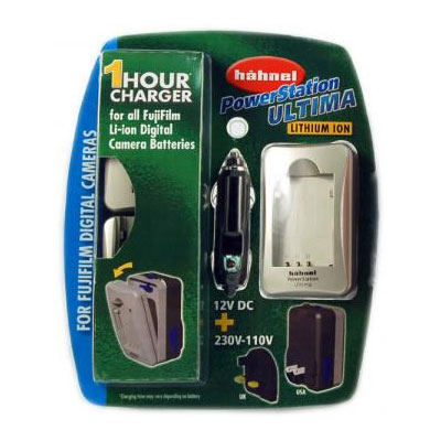 Hahnel Ultima Charger Fuji Type
