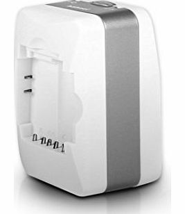 Hahnel Ultima Plus Mains Li ion Battery Charger for Sony Camera