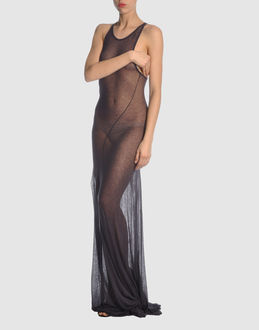 HAIDER ACKERMANN DRESSES Long dresses WOMEN on YOOX.COM