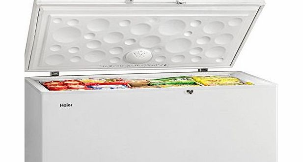 Haier BD379RAA Chest Freezer