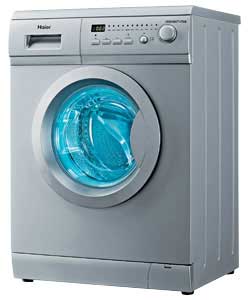 haier HNS1460TVEME Silver