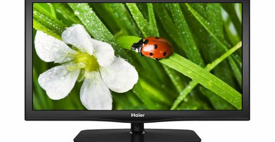 Haier LEY26T1000F 26`` LED TV/DVD Combo HD Ready HDMI USB recording Mega Contrast