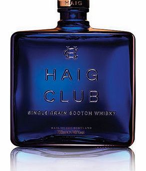 Haig Club Whisky