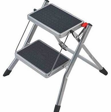 Hailo Mini K Step Stool - Grey
