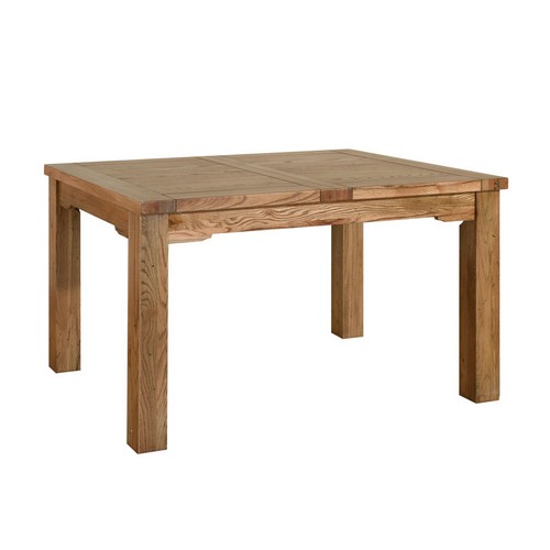 Hailsham Oak Small Extending Dining Table 1019.036