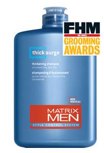 Hair Loss Matrix Men Thick Surge Thickening Shampoo 300ml