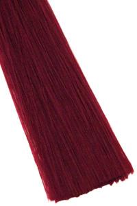 Hairaisers FUNKY DIVA COLOUR FLASH 16 INCH - BURGUNDY