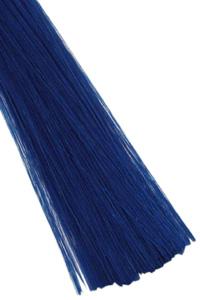 Hairaisers FUNKY DIVA COLOUR FLASH 16 INCH - ROYAL BLUE