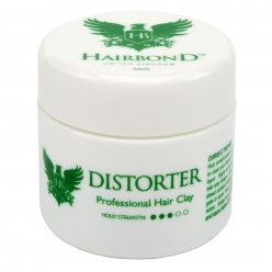 Hairbond DISTORTER PROFESSIONAL HAIR CLAY (50ML)