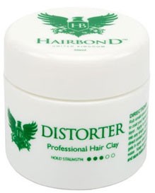 Hairbond Distorter Professional Hair Clay 50ml