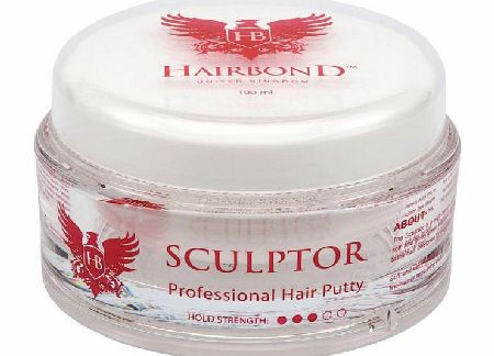 Hairbond Sculptor Professional Hair Putty (100ml)