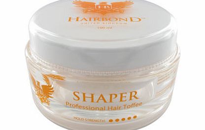 Hairbond Shaper Professional Hair Toffee (100ml)