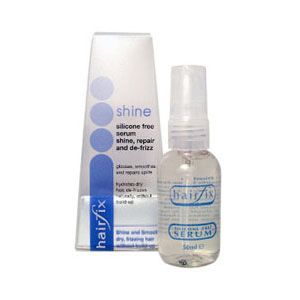 HairFix Silicone Free Shine Serum 100ml