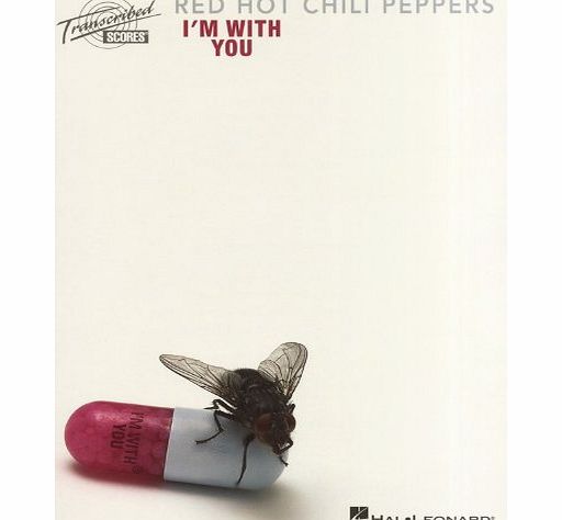 Red Hot Chili Peppers: Im With You (Transcribed Score). Sheet Music for Voice/Guitar/Drums/Bass Guitar