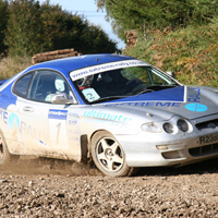 Half Day Forest Stage Rally Half Day Forest Rally Driving Experience